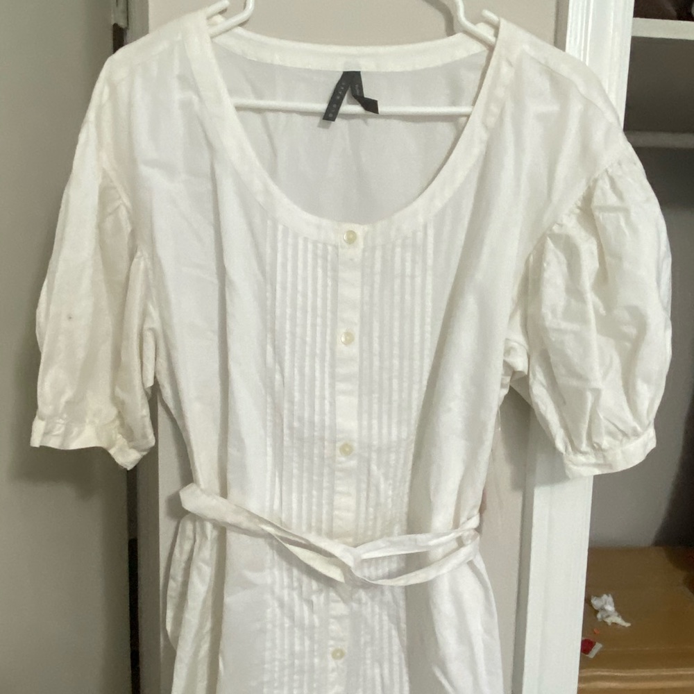 White Blouse